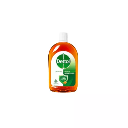 Dettol Antiseptic Liquid 550ml Bulk Case Pack 30