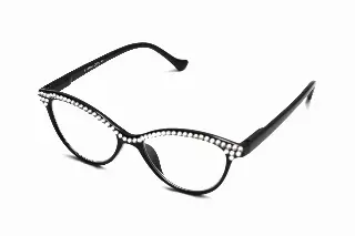 R6050 Rhinestones reding glasses — +2.50(1dz)