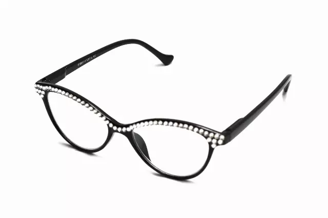 R6050 Rhinestones reding glasses — +2.50(1dz)