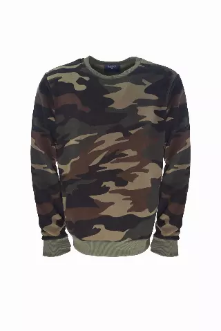 Men's Pullover Sweatshirt- Plus Size-Style #BT700X- $8.00/Unit MINIMUM 24 PCS - PLEASE SEE DESCRIPTION — Camo
