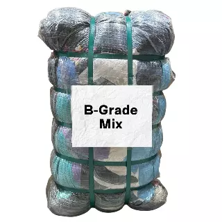 B Grade Mix Bale — 100LB