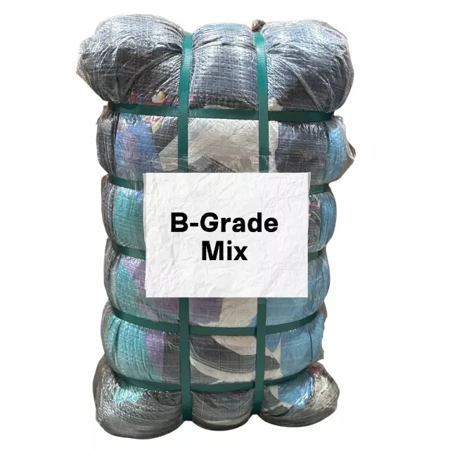 B Grade Mix Bale — 100LB