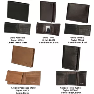 Steven Madden wallets wholesale assortment 24pcs.
