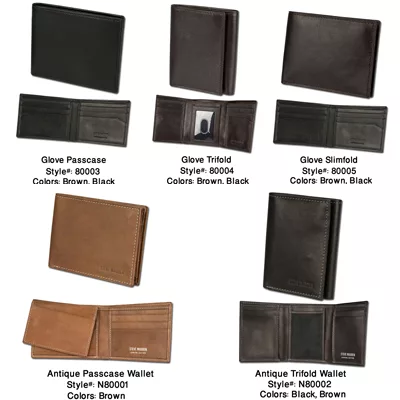 Steven Madden wallets wholesale assortment 24pcs.