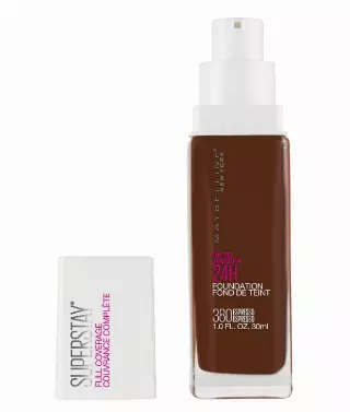 Maybelline Super Stay Liquid Foundation Makeup, Espresso, 1 fl oz