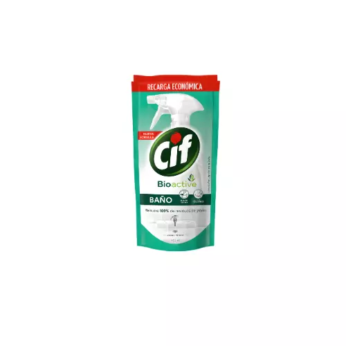 Cif Deep Clean Antibacterial Spray 450ml – Case Pack 15