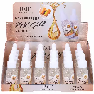 Romantic Beauty Make Up Primer - Oil Primer - Wholesale Display 24 Units (PR-806)