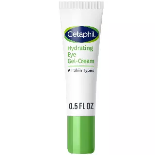 Cetaphil Hydrating Eye Gel-Cream With Hyaluronic Acid - 0.5 fl oz