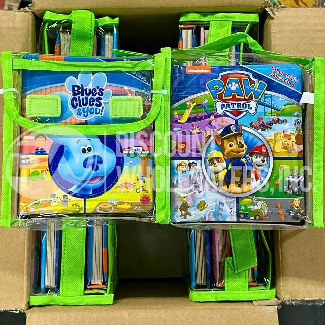Nickelodeon Little First Look and Find · 120 · children's activity books