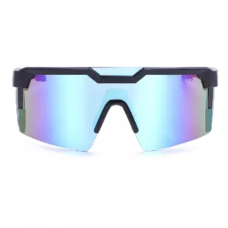 Coolook Shield Wrap Around Sunglasses Wholesale CL10971