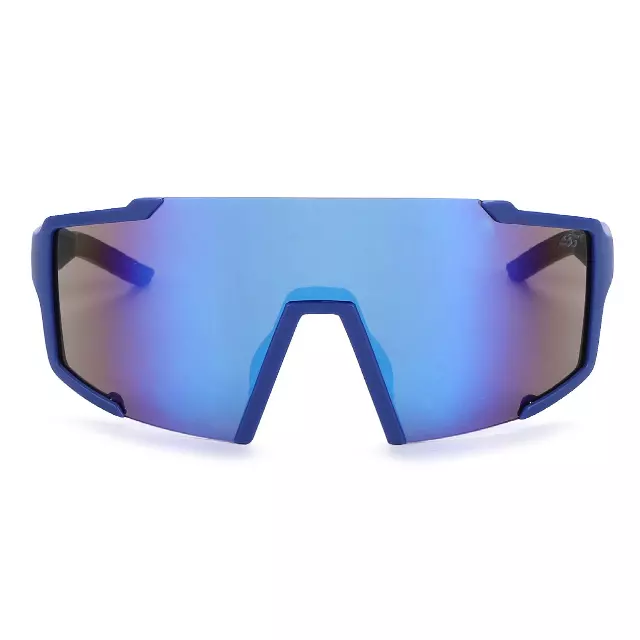 Sports Shield Wrap Around Sunglasses Wholesale SS10936