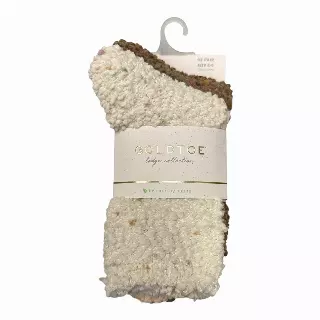 #6-GT-1731487 ‘Gold Toe’ Popcorn Crew Socks (Shoe Size 6-9) – $2.40 Per 2 Pair Pack (30 Packs)