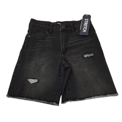 Oshkosh Boys Jean Shorts · Stretch · Black · 20 units · New with tags