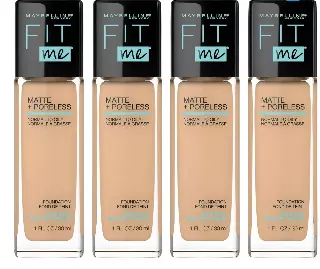 Maybelline Fit Me Foundation