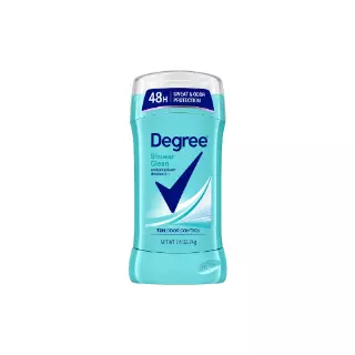 Degree Women Shower Clean Invisible Solid 1.6oz Case 12