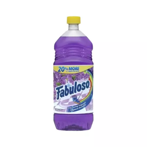 Fabuloso Lavender Multi Purpose Cleaner 33.81oz / 1L Case Pack 12