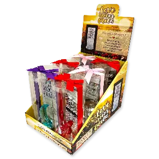 Glass Rose Keepsake - 6 Pieces Per Retail Ready Display 23739