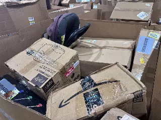 Amazon Medium General Merchandise Truckload · 1 · Grade A Returns