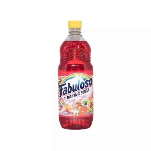 Fabuloso Cleaner with Baking Soda & Citrus Fruits 28 oz – Case Pack 12