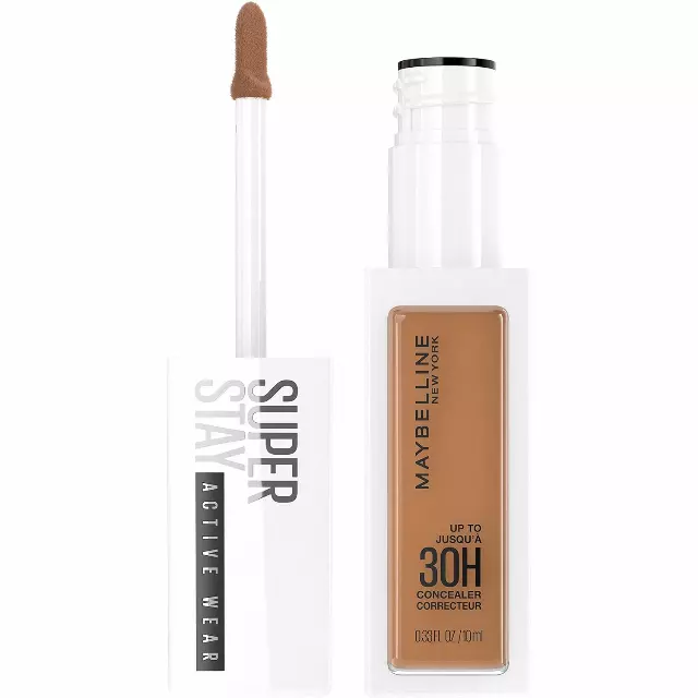 WHOLESALE MAYBELLINE SUPERSTAY 30H CONCEALER 0.33 OZ - #45 - 72 PIECE LOT
