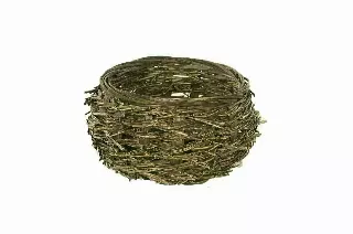 MS1150 – Dark Twig Birds Nest (5” opening) w/Liner-“each” Min 12 – Case 48 pcs