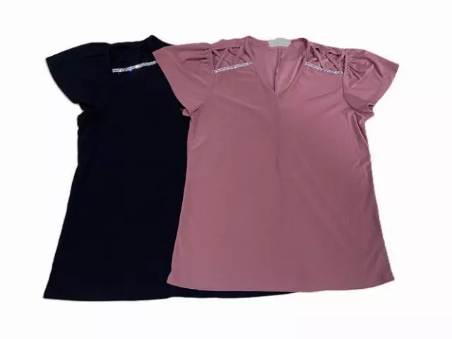 SS Fashion Top 12pc Pack · SKU V393