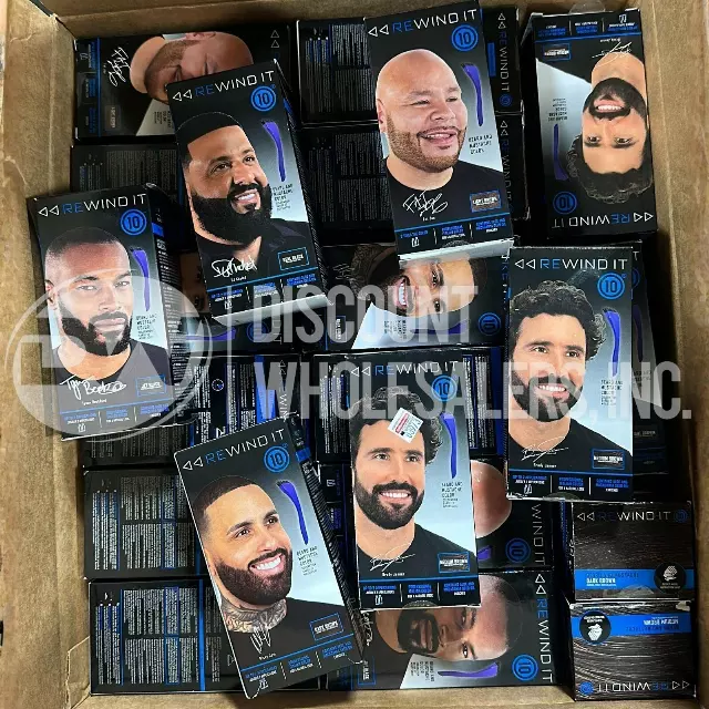 Rewind It 10 Assorted lot · 100 pcs