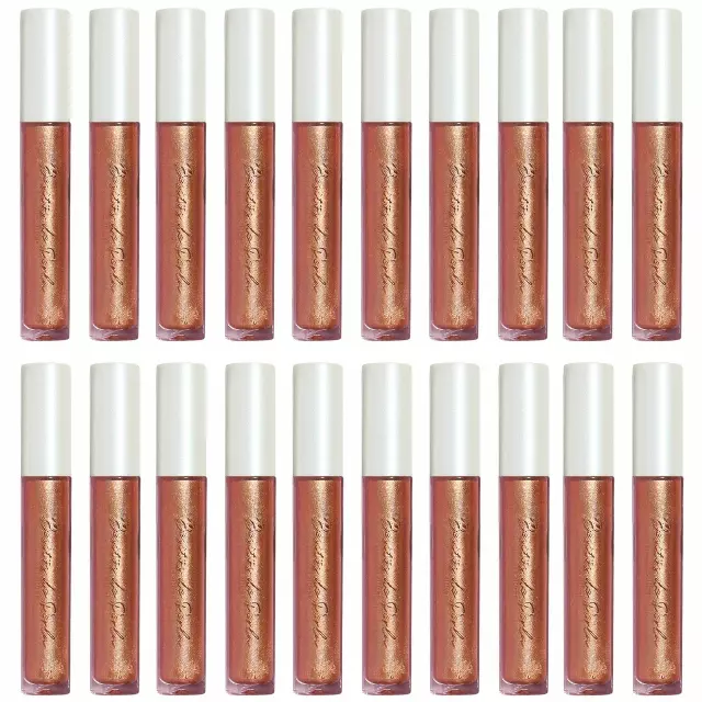 Alamar Besitos De Perla Shimmering Liquid Lip Balm Tesoro - Wholesale 20 Units (ALA#07)