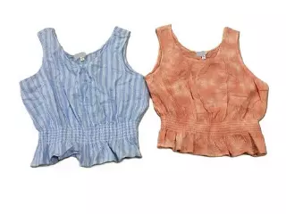 SL Woven Top 12pc Pack
