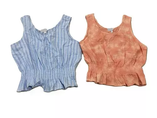 SL Woven Top 12pc Pack