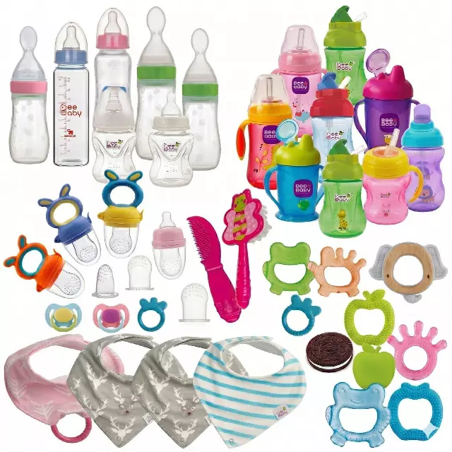 BEEBABY Premium Baby Care lot · 400 · shelf-pull