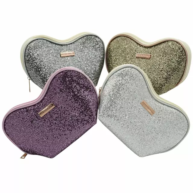 Xime Beauty Brush Set With Bag Assorted - Wholesale 4 Units (XB-BRUSHSET)