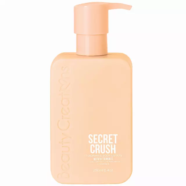 Beauty Creations Fragance Body Lotion Secret Crush- Wholesale 12 Units (BLB-03)