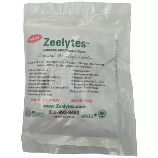 Zeelytes Moisture & Odor Absorber 0.5 lb Bag · 2,125 units