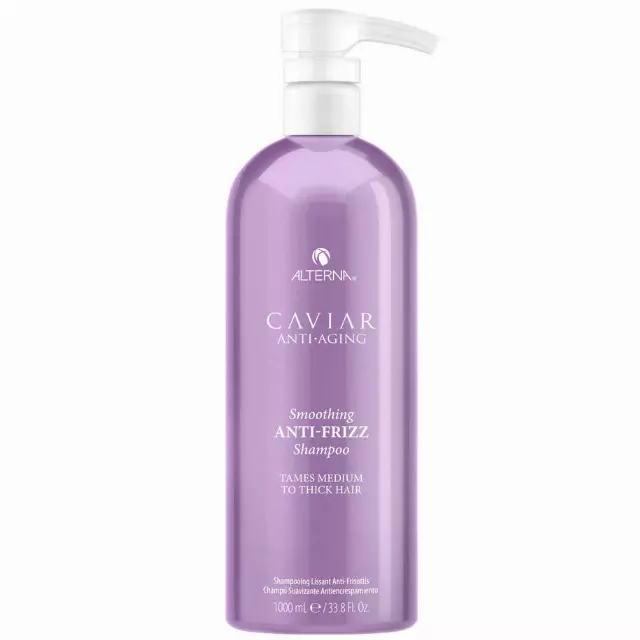 WHOLESALE ALTERNA CAVIAR ANTI-AGING SMOOTHING ANTI-FRIZZ SHAMPOO 33.8 OZ - 48 PIECE LOT