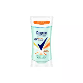 Degree Women Stress Control Deodorant 2.6oz Case 12