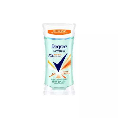 Degree Women Stress Control Deodorant 2.6oz Case 12