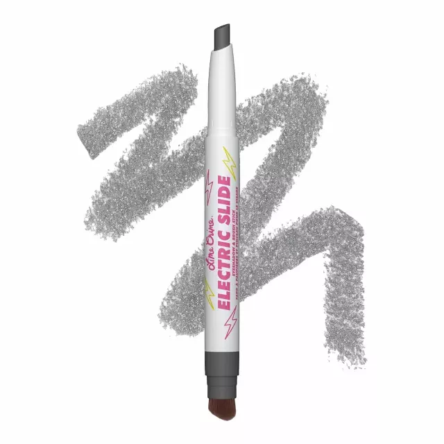 WHOLESALE LIME CRIME ELECTRIC SLIDE EYESHADOW & BRUSH STICK 0.04 OZ - G2G - 48 PIECE LOT