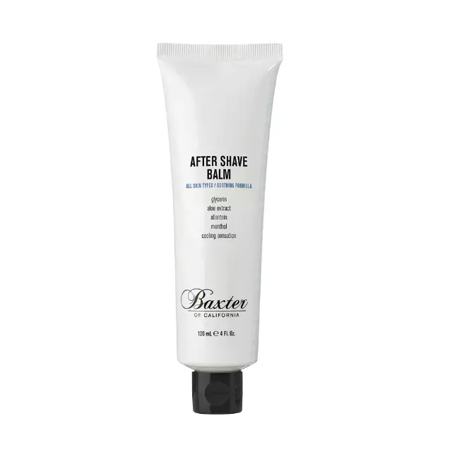 WHOLESALE BAXTER OF CALIFORNIA AFTER SHAVE BALM 4 OZ - 48 PIECE LOT