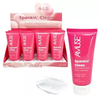 Amuse Spanking Clean Foam Cleanser
