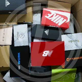 AMẒ 7' SHOES