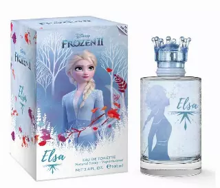 Disney Frozen II Elsa Kids EDT Spray 3.4 oz