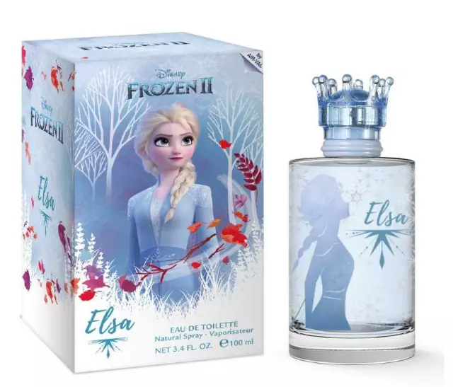 Disney Frozen II Elsa Kids EDT Spray 3.4 oz