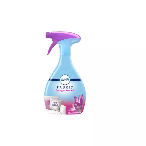 Febreze Spring & Renewal Fabric Refresher 23.6oz Case 4