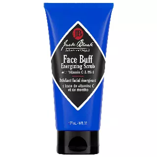 WHOLESALE JACK BLACK FACE BUFF ENERGIZING SCRUB 6 OZ - 48 PIECE LOT