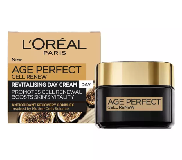 L’Oréal Age Perfect Cell Renew Revitalising Dagcrème – 50 ml