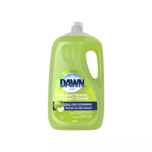 Dawn Ultra Apple Blossom Dish Soap 2.64L / 89.2 oz Refill Case Pack 6
