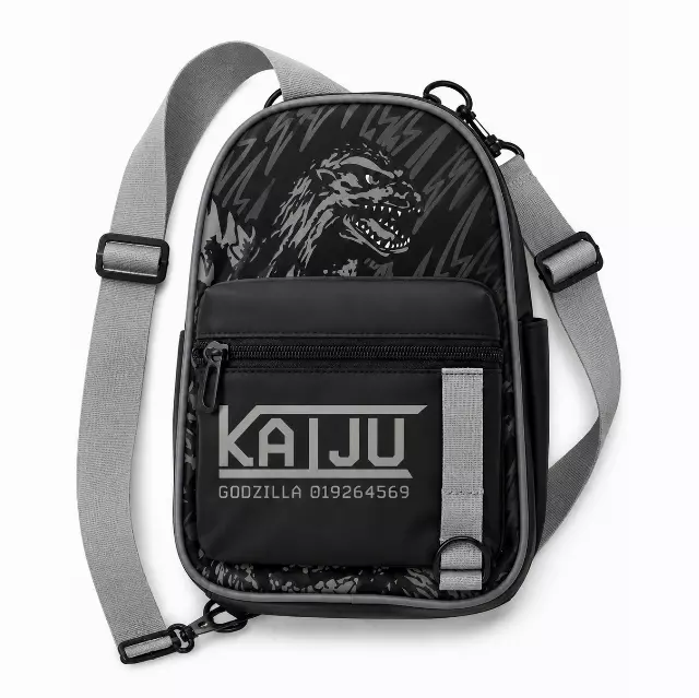 GODZILLA KIND OF HARDWARE BACKPACK ZQBQ2194