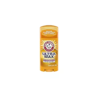 Arm & Hammer Ultra Max Powder Fresh Inv S, 2.6oz – Case Pack of 12