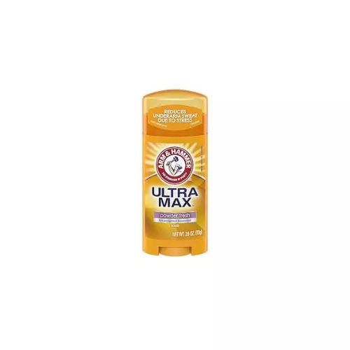 Arm & Hammer Ultra Max Powder Fresh Inv S, 2.6oz – Case Pack of 12